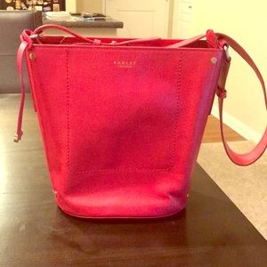 Radley Red Women’s Medium Sized Hand Bag